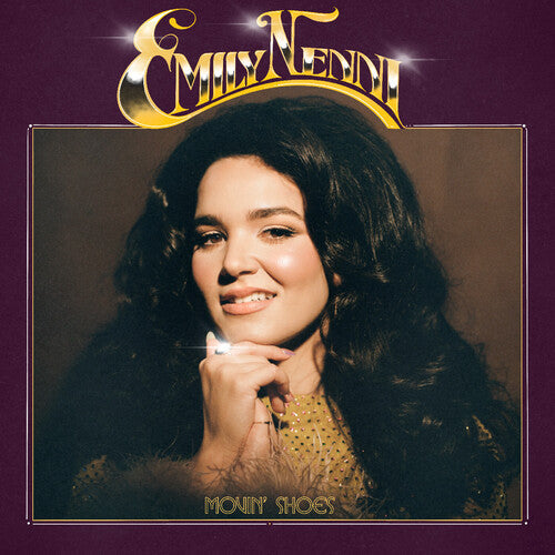 Emily Nenni: Movin' Shoes - VINYL LP