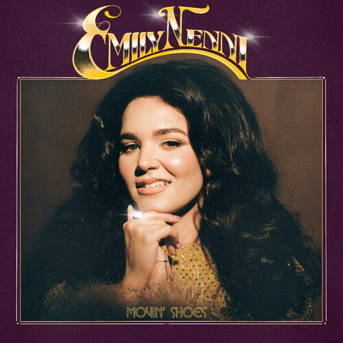 Emily Nenni: Movin' Shoes - COMPACT DISCS