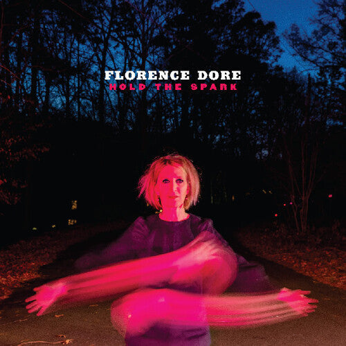 Florence Dore: Hold The Spark - COMPACT DISCS