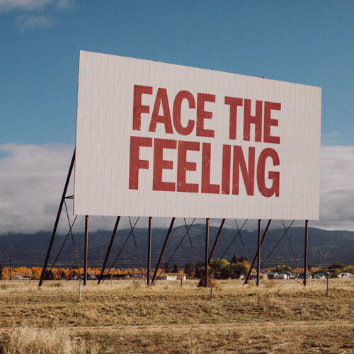 Jobi Riccio: Face The Feeling - COMPACT DISCS