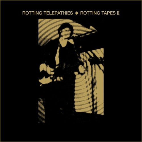 Rotting Telepathies: Rotting Tapes II - VINYL LP