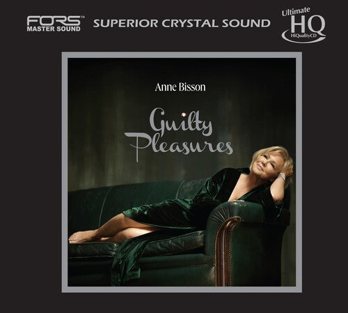 Anne Bisson: Guilty Pleasures - COMPACT DISCS