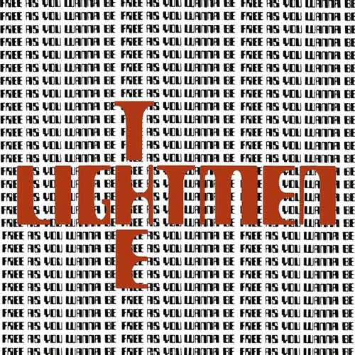 Lightmen: Free As You Wanna Be - VINYL LP