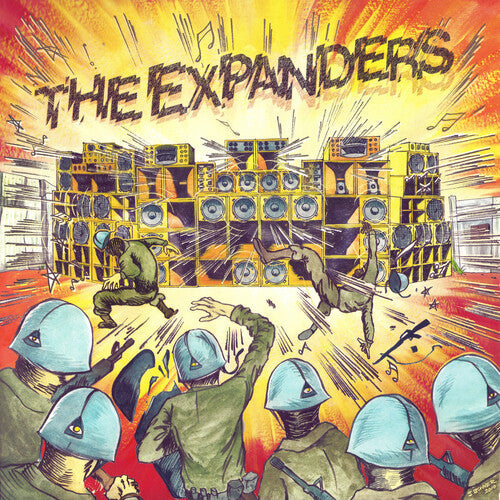 The Expanders: The Expanders - VINYL LP