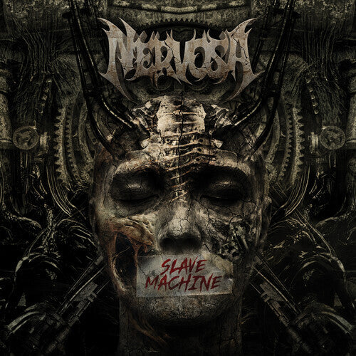 Nervosa: Slave Machine - VINYL LP