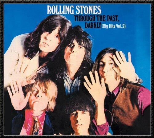 The Rolling Stones: Through The Past, Darkly (Big Hits Vol. 2) - SHM - COMPACT DISCS