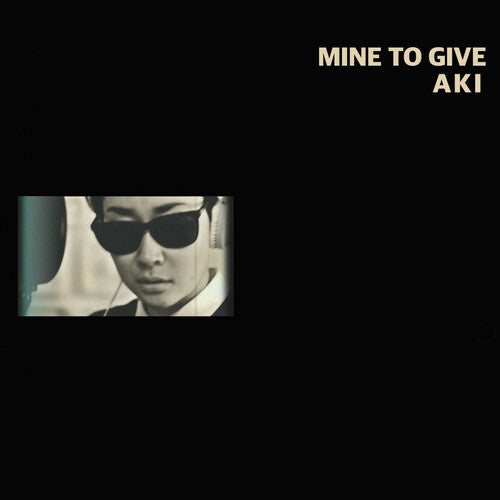 Aki: Mind To Give - VINYL LP