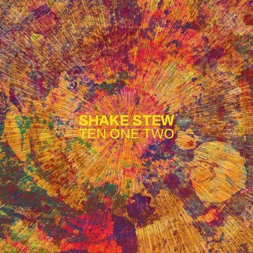 Shake Stew: Ten One Two - COMPACT DISCS