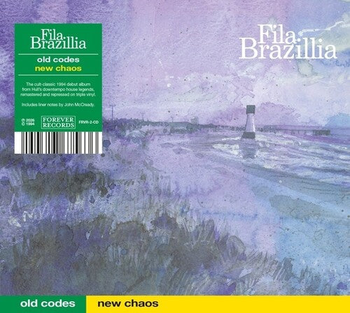 Fila Brazillia: Old Codes New Chaos - COMPACT DISCS