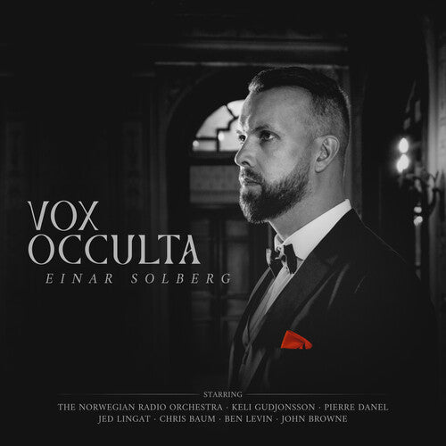 Einar Solberg: Vox Occulta - COMPACT DISCS