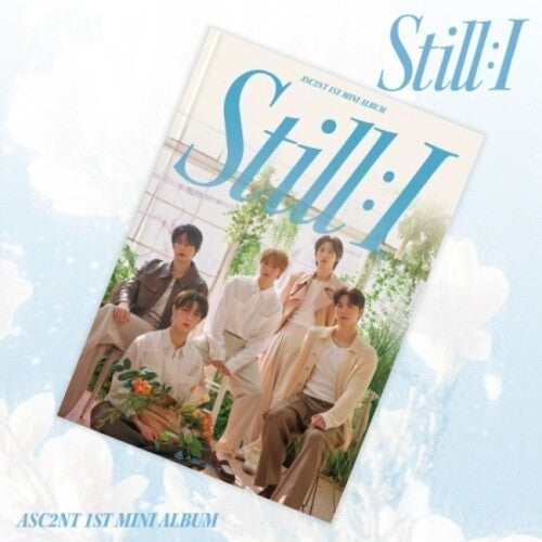 Asc2Nt: Still : I - COMPACT DISCS