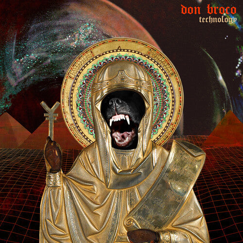 Don Broco: Technology - VINYL LP