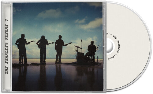 The Fearless Flyers: The Fearless Flyers V - COMPACT DISCS