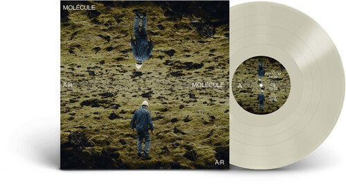 Molecule: A:R - White - VINYL LP