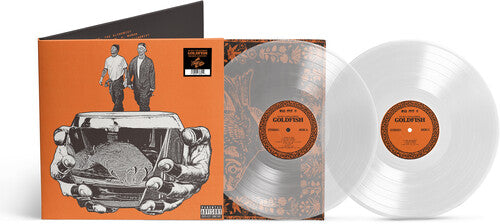 Hit-Boy & The Alchemist: Goldfish - VINYL LP