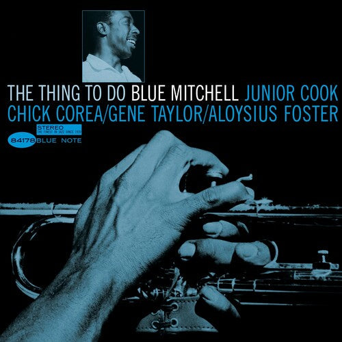 Blue Mitchell: The Thing To Do (Blue Note Classic Vinyl Edition) - VINYL LP