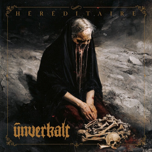 Unverkalt: Hereditaire - VINYL LP
