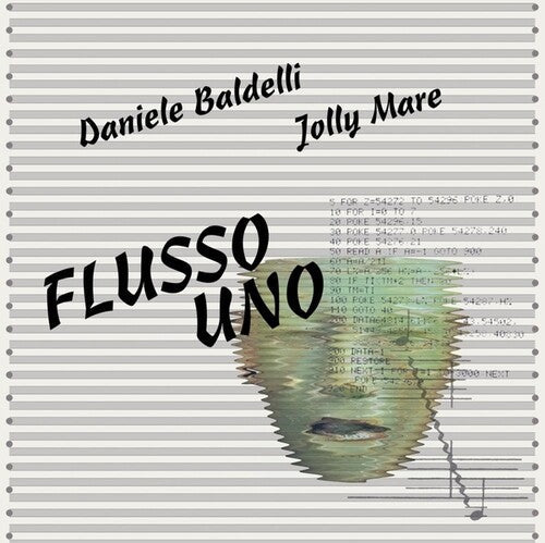 Baldelli, Daniele / Mare, Jolly: Flusso Uno - VINYL LP