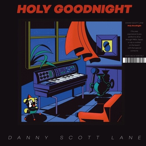 Danny Scott Lane: Holy Goodnight - VINYL LP