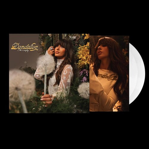 Ella Langley: Dandelion  (Puffball White) - VINYL LP