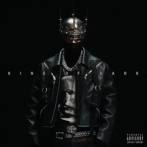 Pyrex: King Of Dark - VINYL LP
