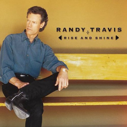 Randy Travis: Rise and Shine - COMPACT DISCS