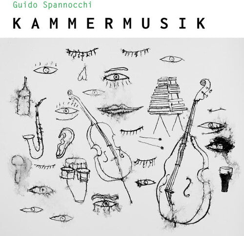 Guido Spannocchi: Kammermusik - VINYL LP