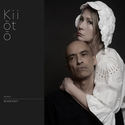 Kiioto: Black Salt - VINYL LP