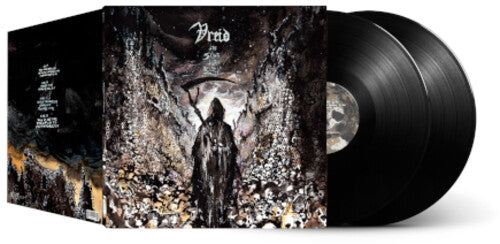 Vreid: The Skies Turn Black - VINYL LP