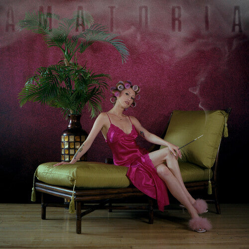 Ariel: Amatoria ( PURPLE VINYL ) - VINYL LP