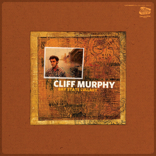Cliff Murphy: Bay State Lullaby - VINYL LP
