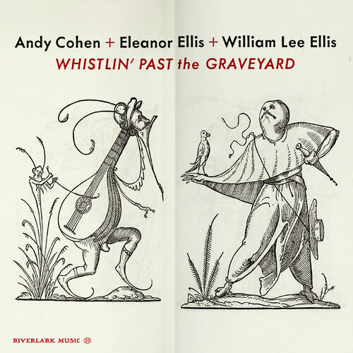 Andy Cohen: Whistlin' Past The Graveyard - COMPACT DISCS