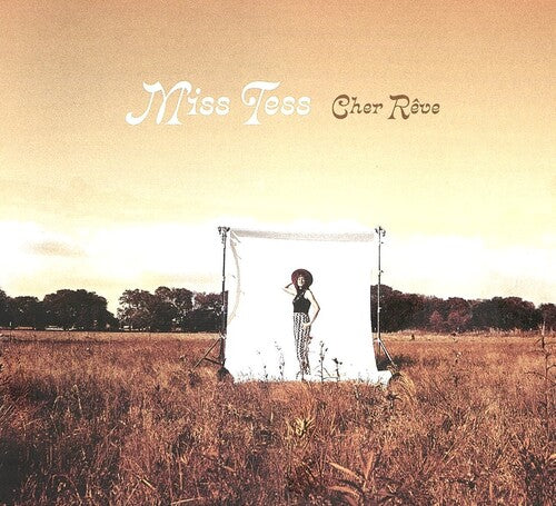 Miss Tess: Cher Reve - VINYL LP