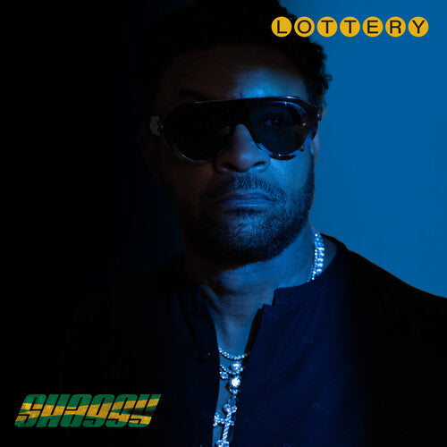 Shaggy: Lottery - VINYL LP