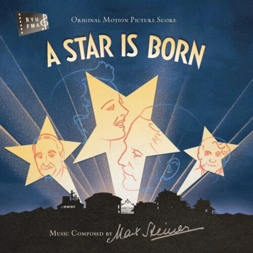 Max Steiner: Star Is Born - O.S.T. - COMPACT DISCS