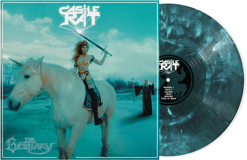 Castle Rat: The Bestiary - VINYL LP