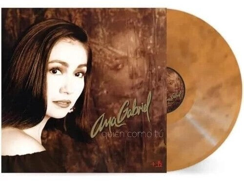 Ana Gabriel: Quien Como Tu - VINYL LP