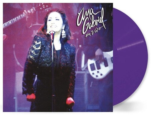 Ana Gabriel: En Vivo - VINYL LP