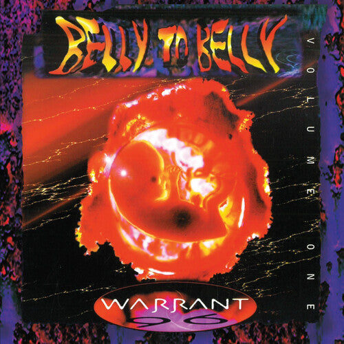 Warrant: Belly To Belly Vol. 1 - COMPACT DISCS