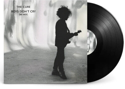 The Cure: Boys Don't Cry - 12-INCH SINGLE