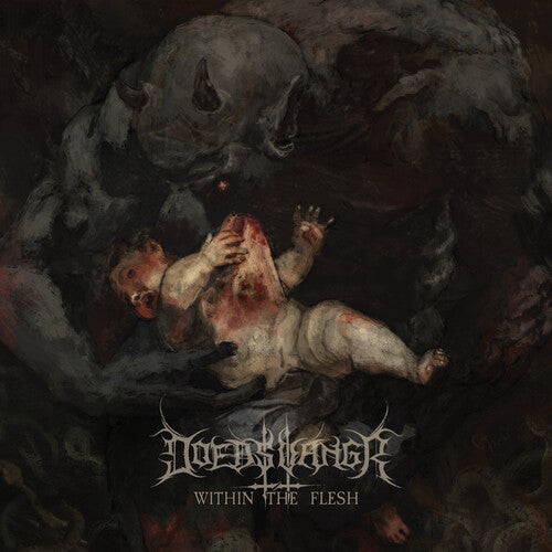 Doedsvangr: Within The Flesh - VINYL LP