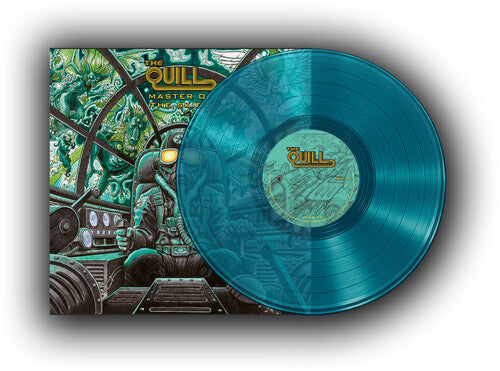 The Quill: Master of the Skies - VINYL LP