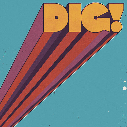Mamas Gun: Dig! - VINYL LP