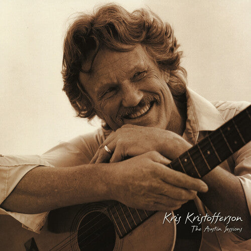 Kris Kristofferson: The Austin Sessions - VINYL LP