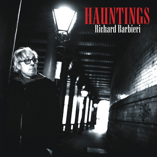 Richard Barbieri: Hauntings - VINYL LP