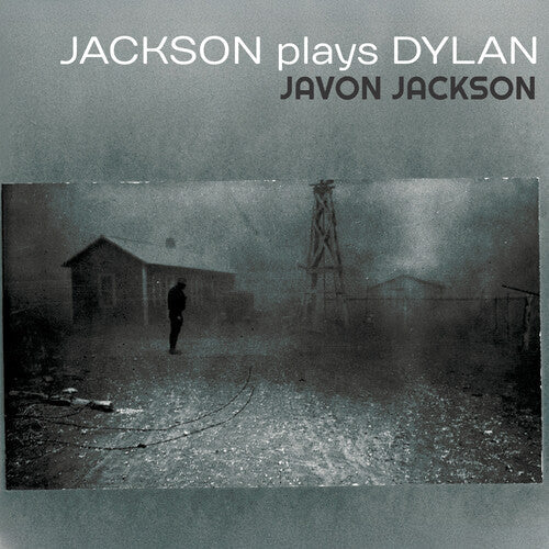 Javon Jackson: Jackson Plays Dylan - COMPACT DISCS