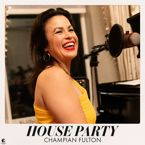 Champian Fulton: House Party - VINYL LP