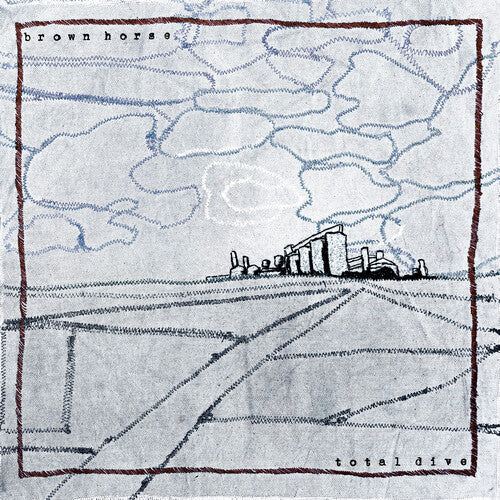 Brown Horse: Total Dive - VINYL LP