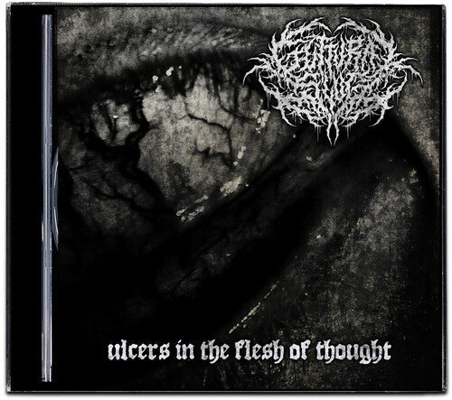 Guttural Slug: Ulcers In The Flesh Of Thought - COMPACT DISCS