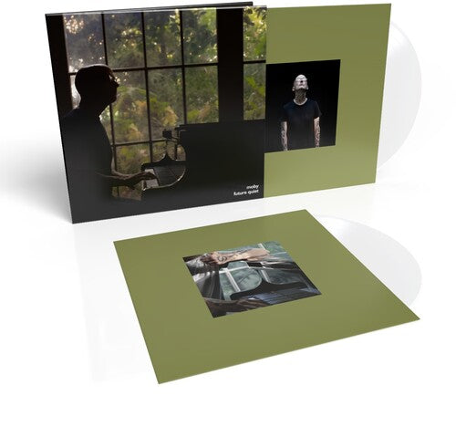 Moby: Future Quiet - VINYL LP